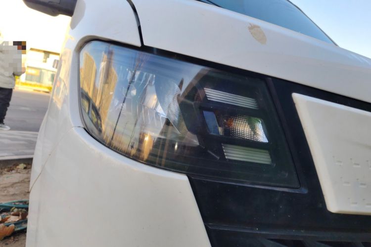 Used Foton Skyworth EV6 2023 Fast and Slow Charging Version
