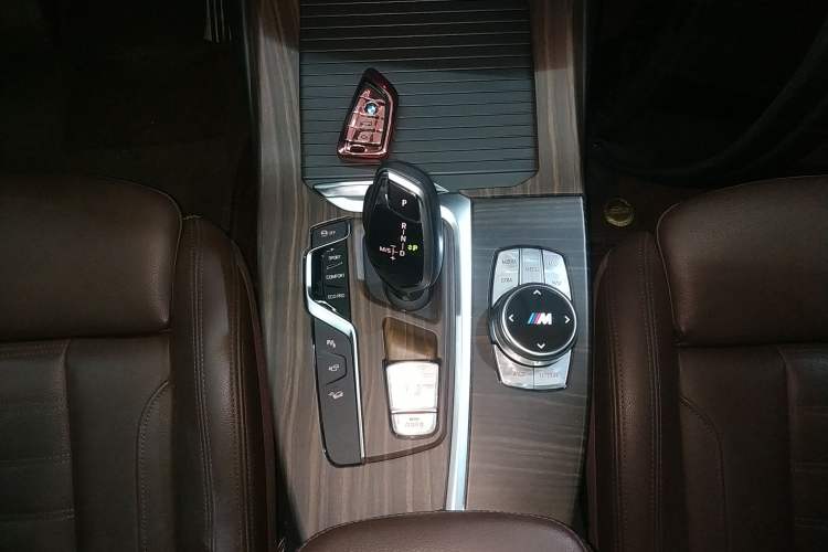 Used BMW X3 2019 xDrive30i Leading Model M Sport Package
