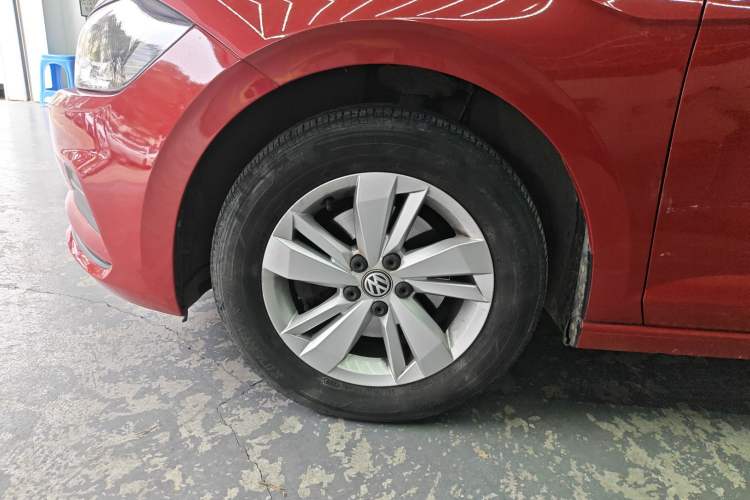 Used Volkswagen Polo 2019 Plus 1.5L Automatic Panoramic Enjoyment Edition