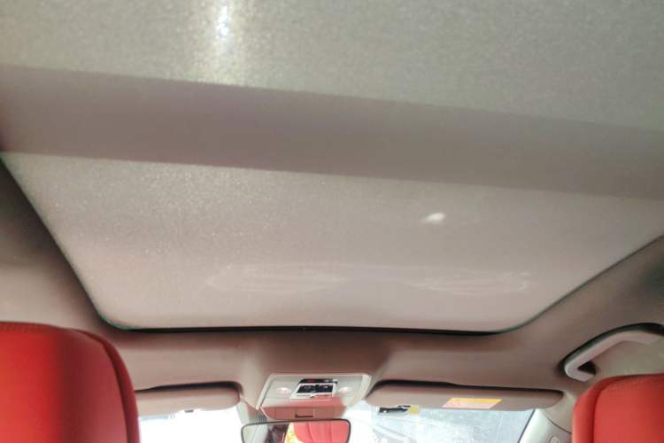 Used BYD Han 2020 EV Four-Wheel Drive High-Performance Flagship Model