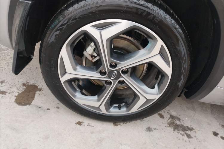 Used Geely Auto Monjaro L 2024 2.0TD DCT EVO Two-Wheel Drive Long-Range Version