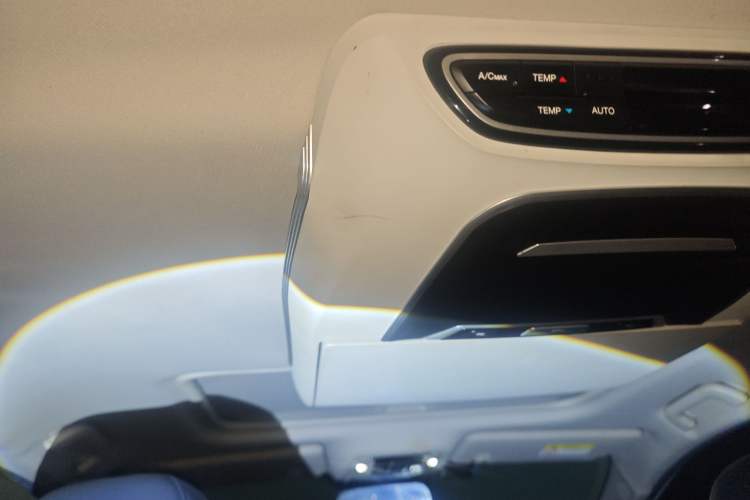 Used GAC Trumpchi M8 2021 Lingxiu Series 390T Luxury Edition Headliner