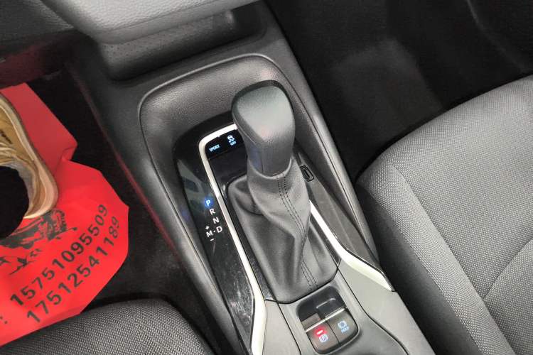 Used Toyota Corolla 2019 1.2T S-CVT GL-i Elite Edition Gear Lever