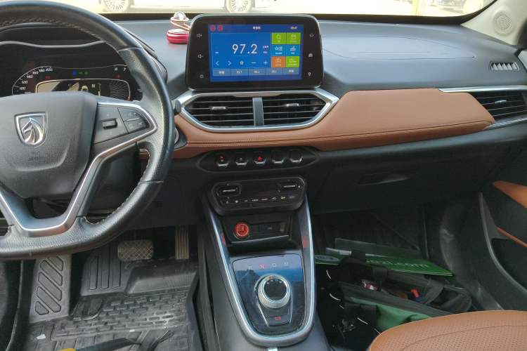 Used Baojun 510 2017 1.5L Automatic Luxury Model