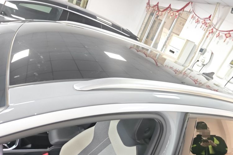 Used Volkswagen ID.4 CROZZ 2021 Long-Range PURE+ Two-Wheel Drive Version