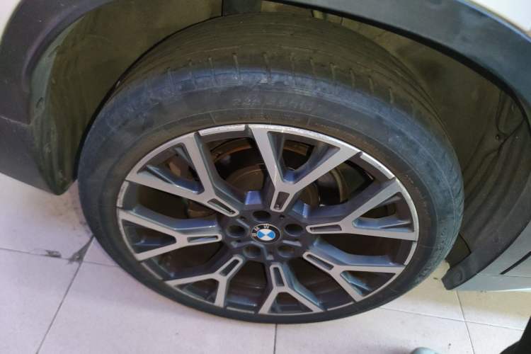 Used BMW X1 2020 xDrive25Li Luxury Edition Exterior 5