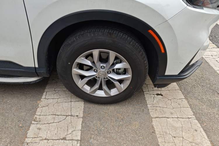 Used Honda CR-V 2024 240TURBO Two-Wheel-Drive FENGSHANG Edition 5 Seats Exterior 7