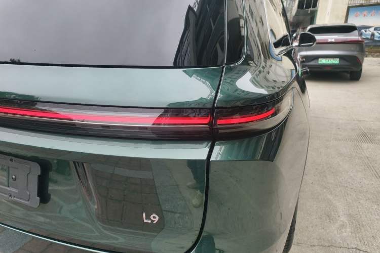 Used Li Auto L9 2022 Max model Right Rear Taillight