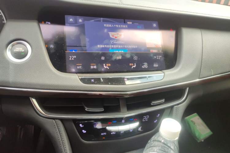 Used Cadillac CT6 2021 28T Elite Edition