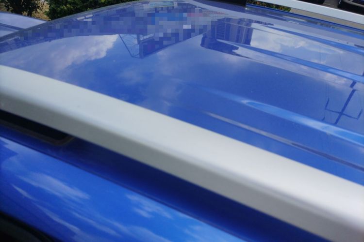 Used SAIC MAXUS T70 2021 2.0T Diesel Automatic Two-Wheel Drive Elite Version with Long Bed and High Ground Clearance