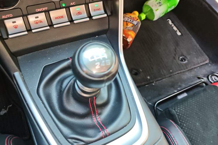 Used Subaru BRZ 2023 2.4L Manual 10th Anniversary Edition
