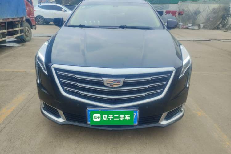 Used Cadillac XTS 2018 28T Elite Edition