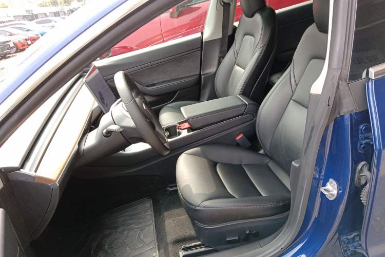 Used Tesla Model 3 2019 Standard Range Rear-Drive Upgraded Version