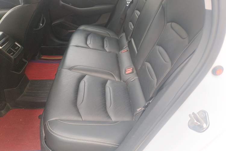 Used Geely Auto Preface 2021 2.0TD Luxury Version
