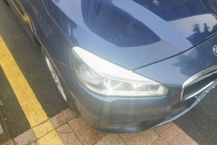 Used BMW 2 Series Active Tourer 2016 218i Leading Model