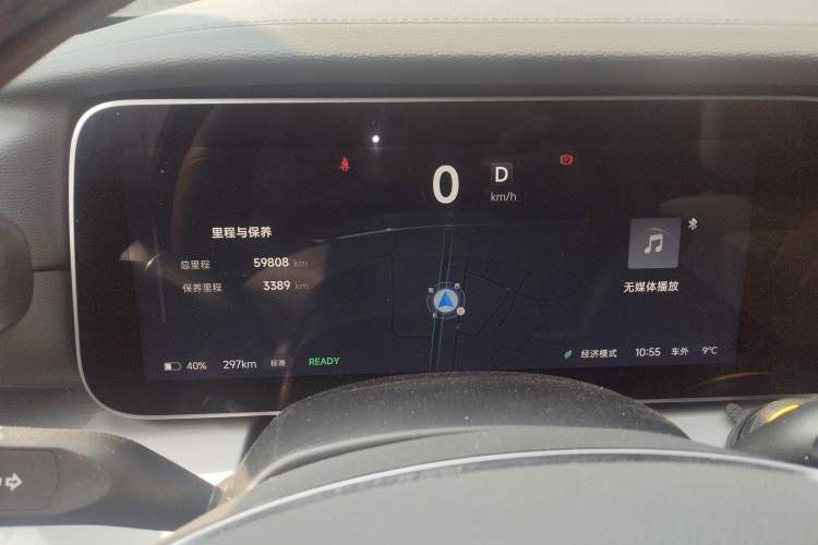 Used ARCFOX Alpha S6 2025 735MAX 160kW