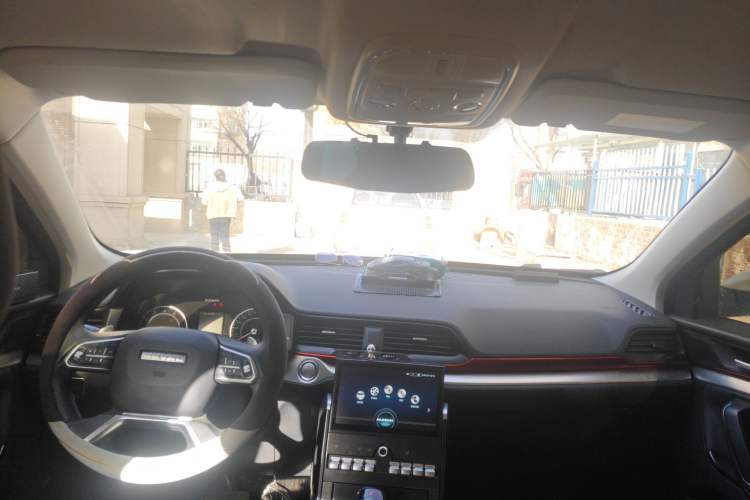 Used Haval H4 2019 1.5 GDIT DCT Elite Smart Connectivity Version China VI

