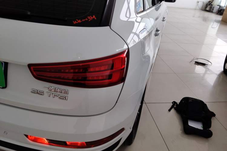 Used Audi Q3 2018 30th Anniversary Edition 35 TFSI Sport Model