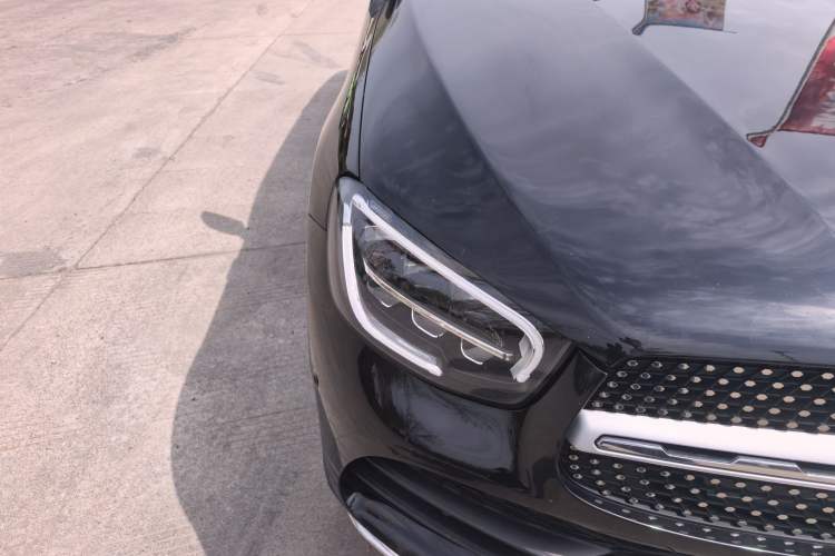 Used Mercedes-Benz GLC 2020 GLC 300 L 4MATIC Dynamic Edition
