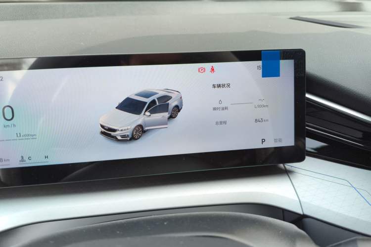 Used Geely Auto Preface 2025 Dongfang Yao 1.5TD Fuyao Edition