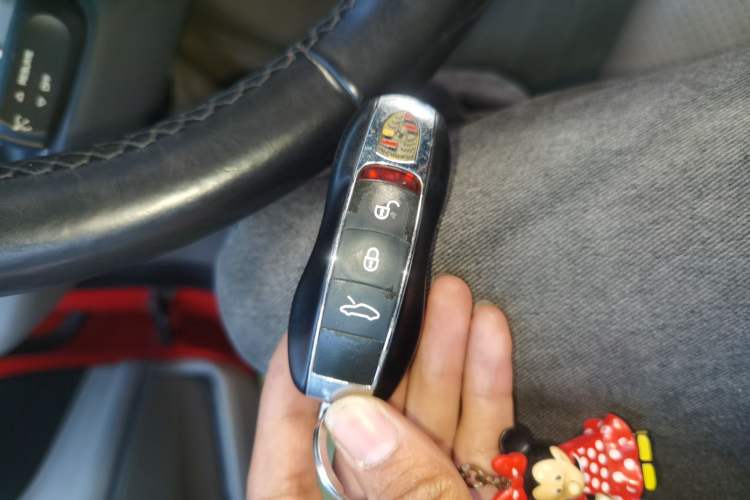 Used Porsche 911 2012 Carrera 3.4L
