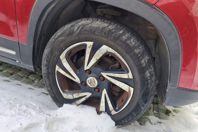 Used Baojun 510 2017 1.5L Automatic Luxury Model