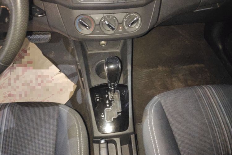 Used Dongfeng Aeolus AX3 2016 1.5L Automatic Zunku Model