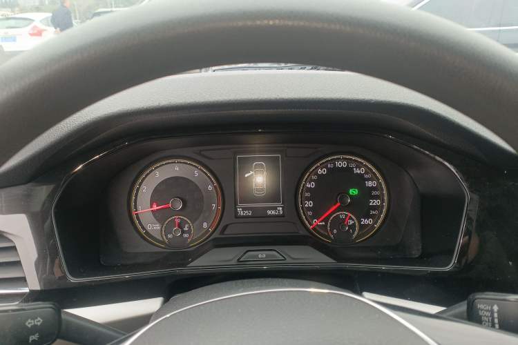 Used Volkswagen Lavida 2019 280TSI DSG Comfort Edition China VI standard