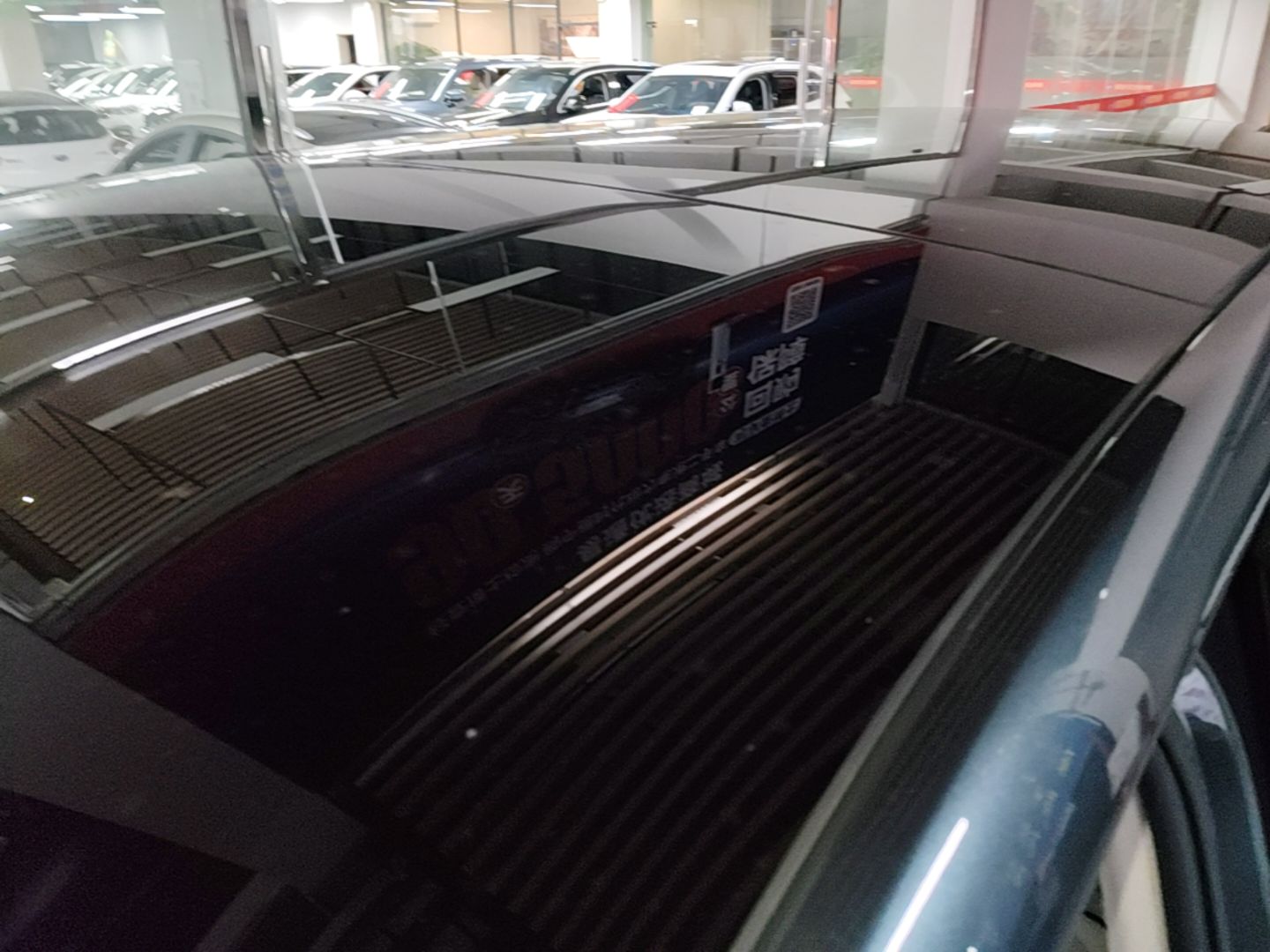 Geely Galaxy M9 2025 Model 230km Two-Wheel-Drive Exploration Edition — снимка 7