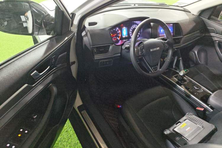 Used Haval H6 2018 Sport Edition 1.5T Automatic Two-Wheel Drive Elite Model China V Standard