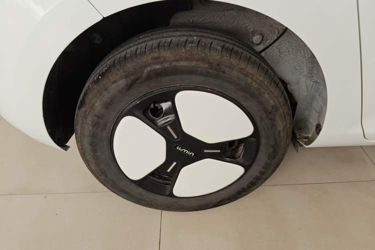 Used CHANGAN NEVO Lumin 2024 130km Qingyue Version
