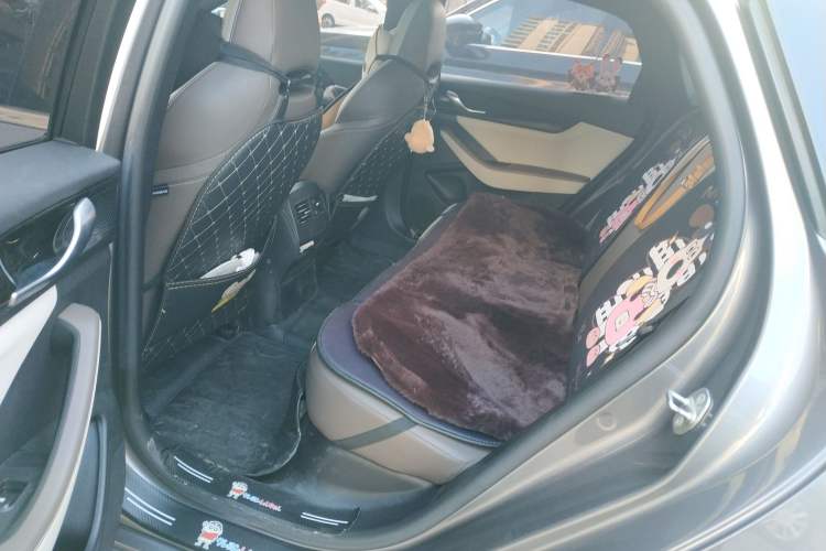 Used BYD Qin PLUS 2023 Champion Edition DM-i 55KM Leading Model