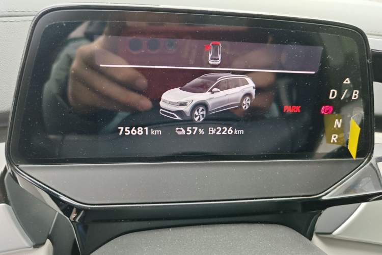 Used Volkswagen ID.6 CROZZ 2022 Long-Range Lite PRO Edition