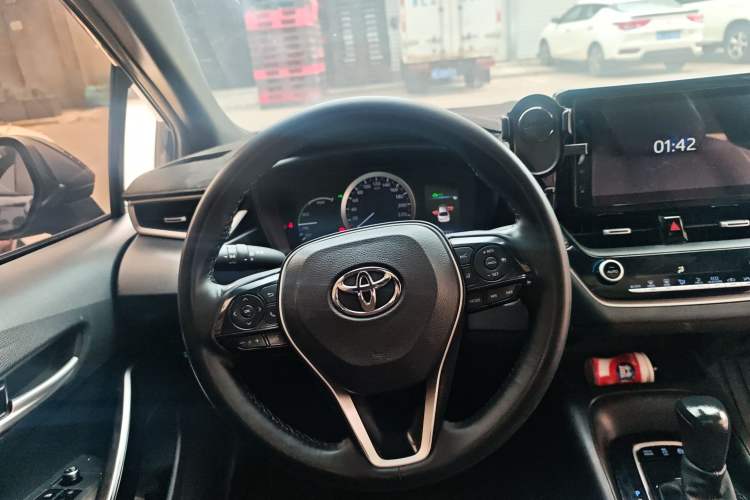 Used Toyota Levin 2021 Dual-Engine 1.8H E-CVT Luxury Edition Steering Wheel