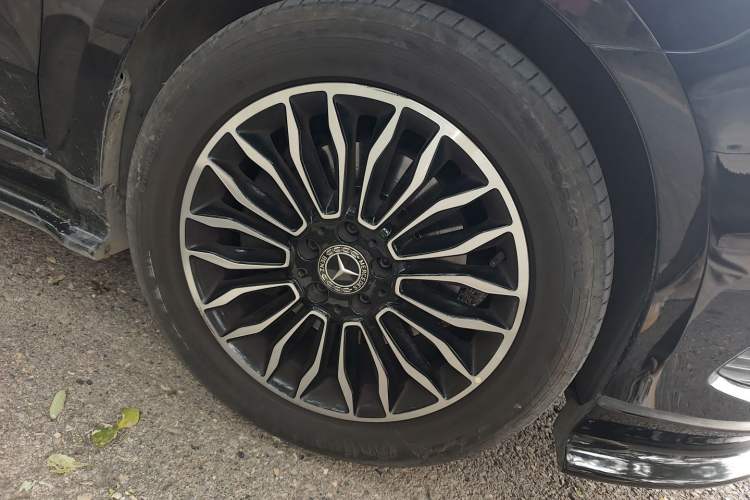 Used Mercedes-Benz V-Class 2018 V 260 L Prestige Extended Version China VI