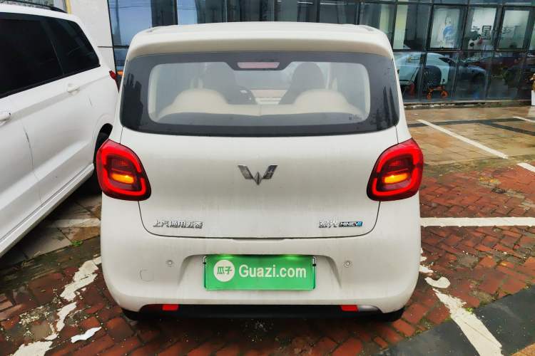 Used Wuling Hongguang MINIEV 2025 Four-Door Version Advanced Edition
