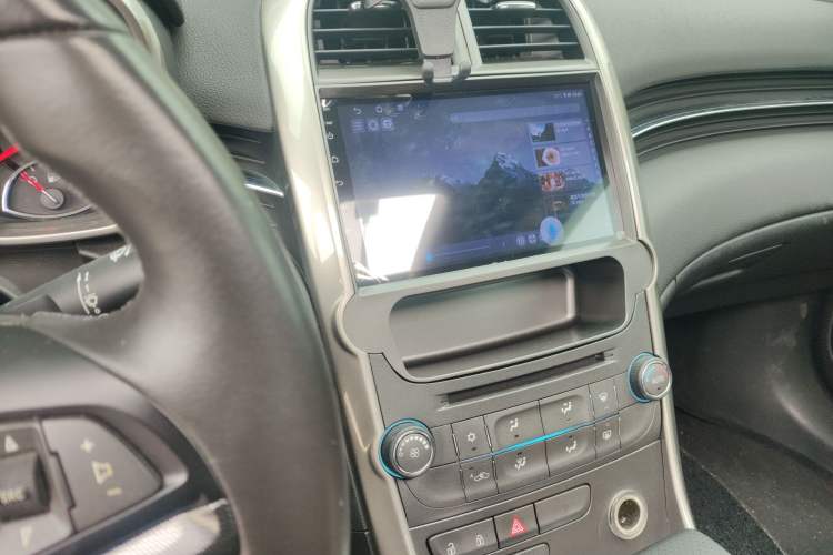 Used Chevrolet Malibu 2012 1.6T Automatic Luxury Edition
