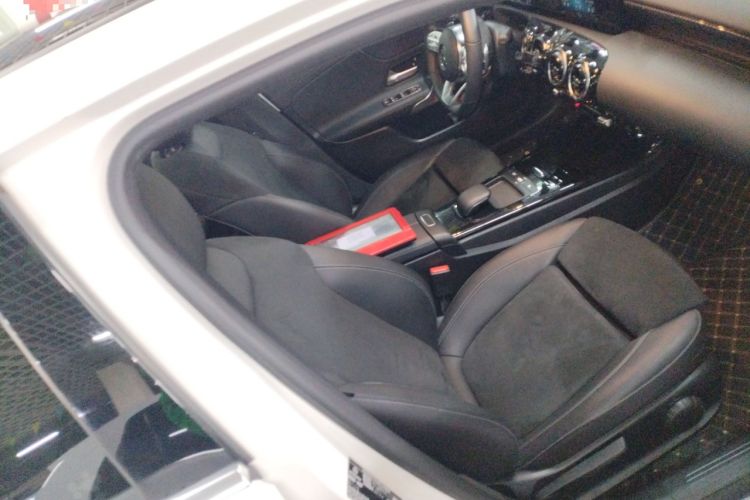 Used Mercedes-Benz A-Class 2019 A 180 L Sport Sedan
