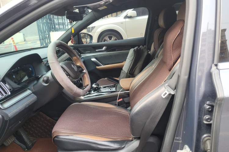 Used BYD Tang New Energy 2021 DM-i 112KM Prestige Model