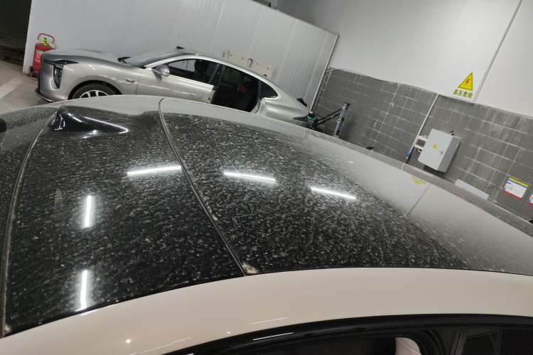 Used IM LS6 2026 Model Pure Electric Max