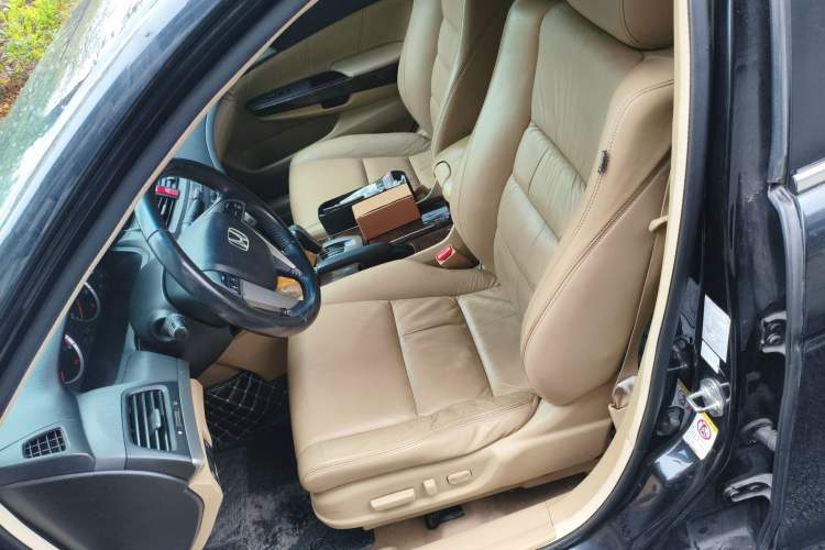 Used Honda Accord 2008 2.4L EXL Navi
