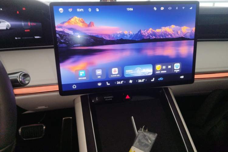 Used Hima Stelato S9 2024 All-Electric Ultra Four-Wheel-Drive Flagship Edition
