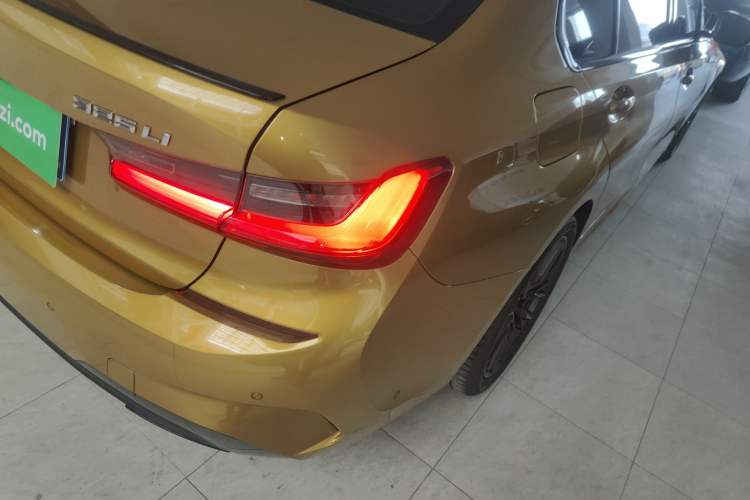 Used BMW 3 Series 2020 325Li M Sport Night Edition Package
