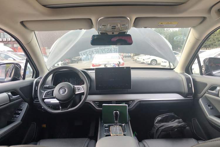 Used BYD Tang 2019 2.0T Automatic SmartConnect Luxury Edition 5 Seats China VI Standard