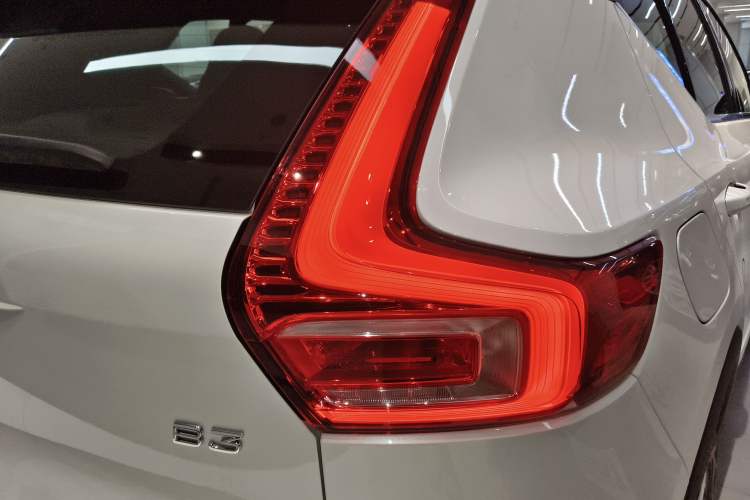 Used Volvo XC40 2025 B3 Smart & Luxurious Edition
