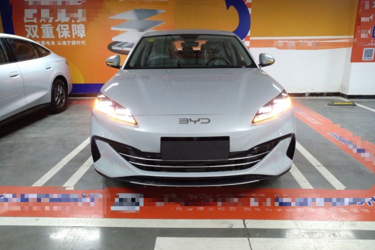 Used BYD Seal 06 New Energy 2026 DM-i Ultra-Enjoyment 128KM Luxury Edition Front