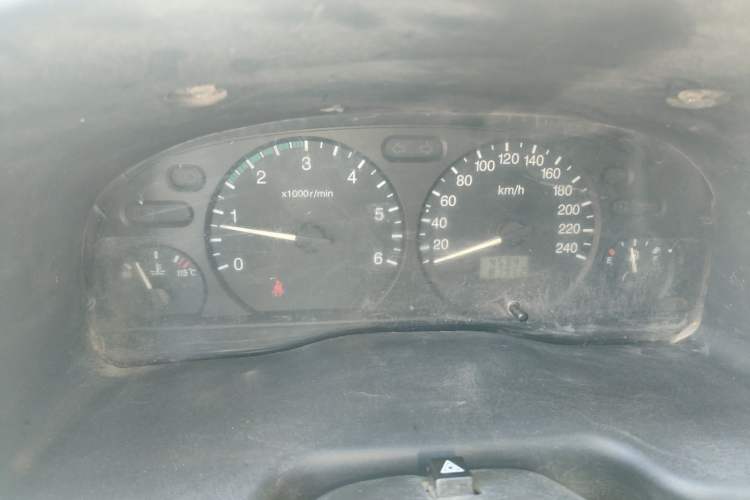 Used Ford Classic Transit 2013 2.8T Diesel Logistics Model with Short Wheelbase and Mid-Roof JX493ZLQ4