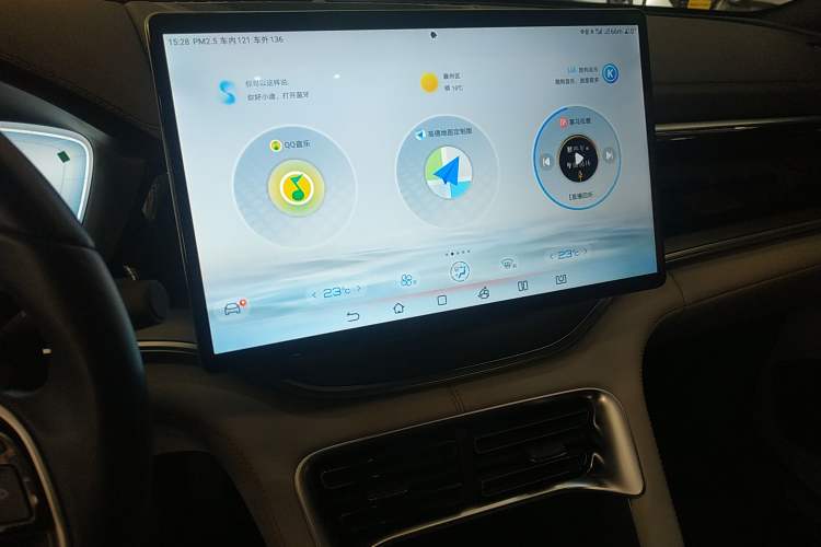 Used BYD Song PLUS New Energy 2023 Champion Edition EV 605KM Flagship PLUS
