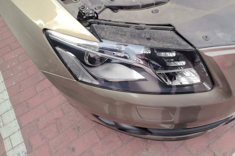 Used Audi Q5 2012 2.0TFSI Technology Model Right Front Headlight