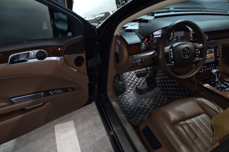 Used Volkswagen Phaeton 2014 3.0L Business Model